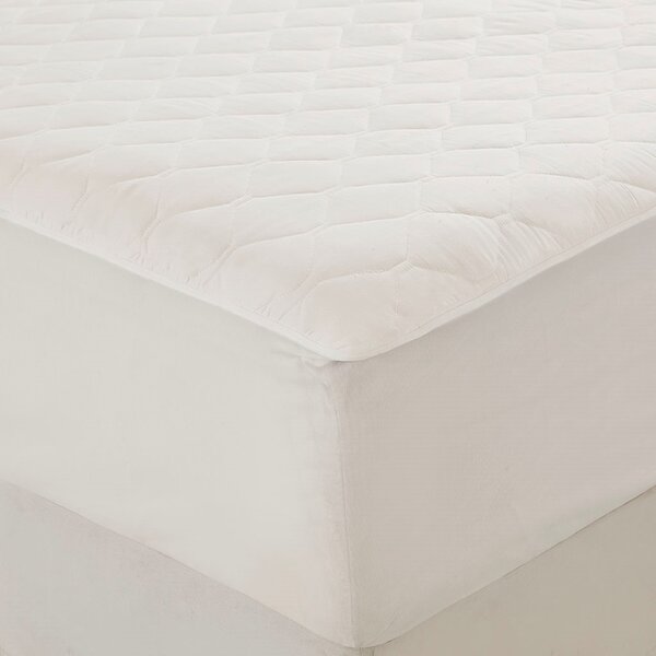 Beautyrest Heated Deep Pocket Cotton Mattress Pad - Image 3