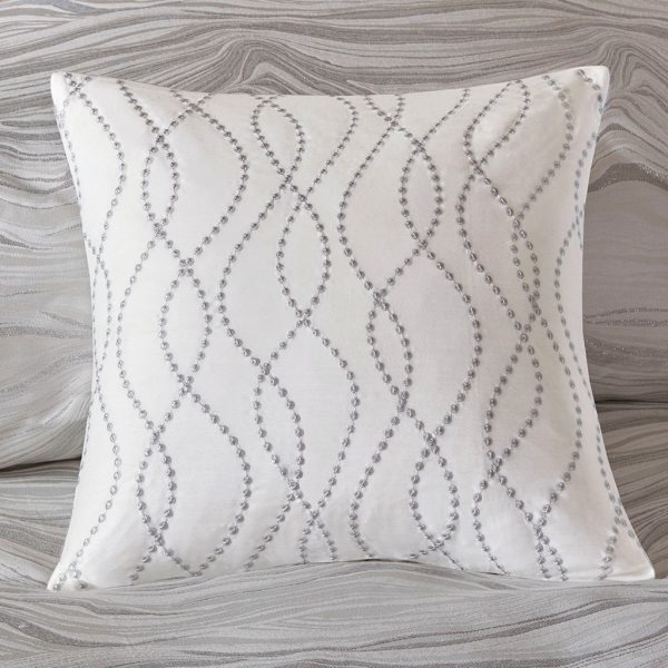 Madison Park Signature Hollywood Glam Comforter Set - Image 6