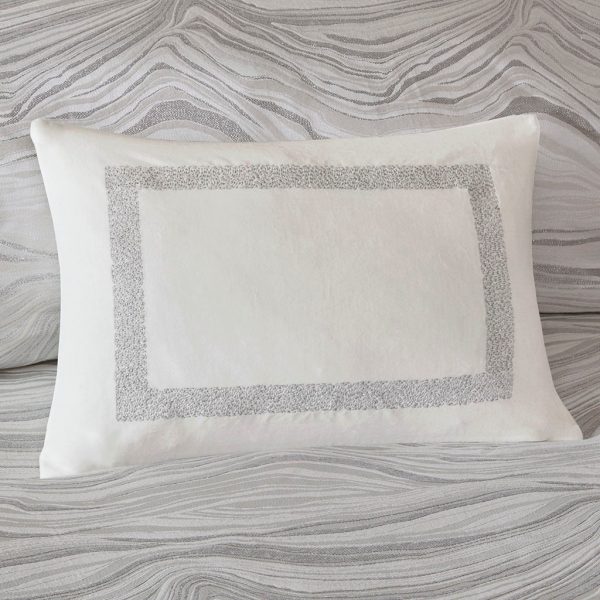 Madison Park Signature Hollywood Glam Comforter Set - Image 8