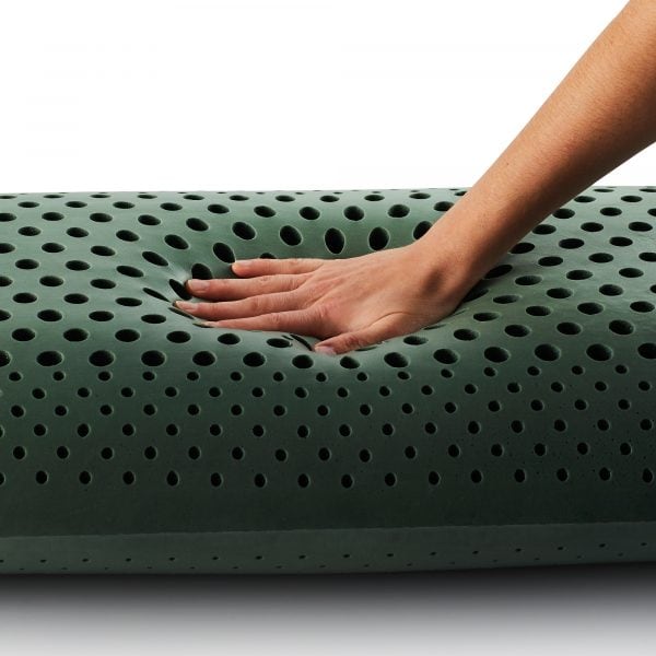 Malouf Zoned ActiveDough CBD Memory Foam Pillow - Image 5