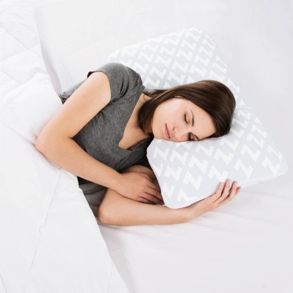 Malouf Z Zoned Dough + Lavender Memory Foam Pillow - Image 8