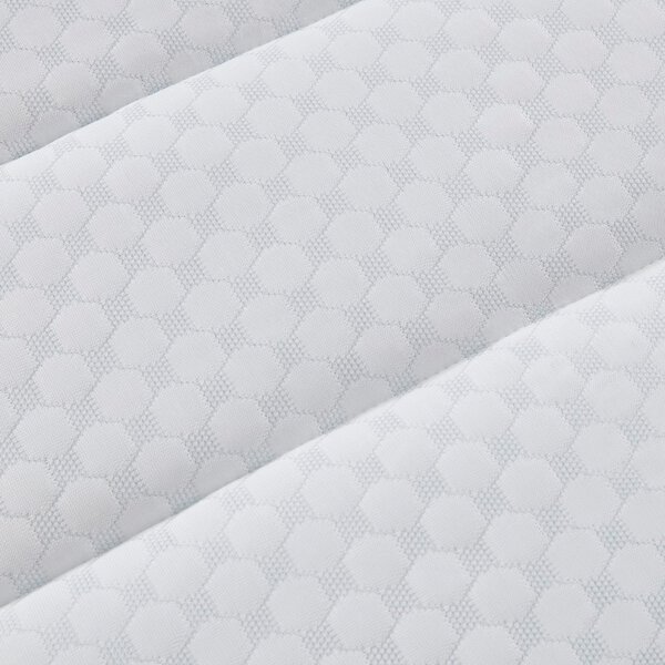 Sleep Philosophy Cooling Waterproof Knit Mattress Pad - Image 3