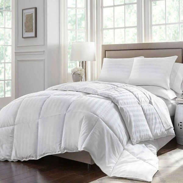 Stearns & Foster 400TC PrimaCool + Scotchguard Comforter