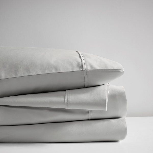 Beautyrest 400TC Wrinkle Resistant Cotton Sateen Sheet Set - Image 4