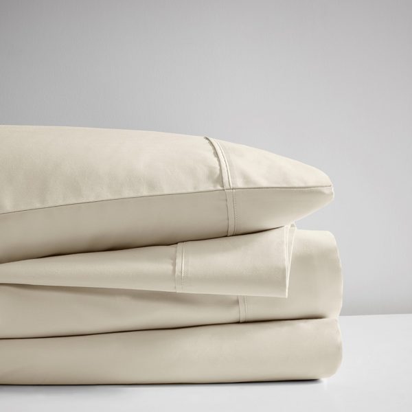 Beautyrest 400TC Wrinkle Resistant Cotton Sateen Sheet Set - Image 6