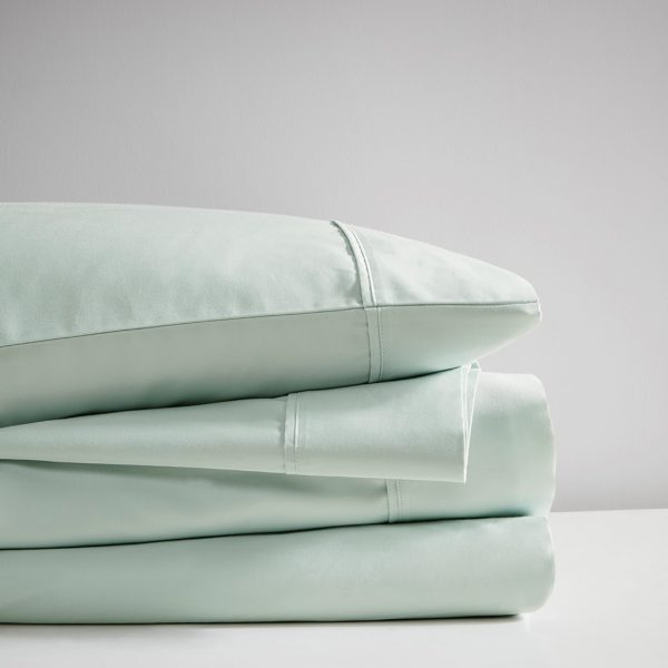 Beautyrest 400TC Wrinkle Resistant Cotton Sateen Sheet Set - Image 8