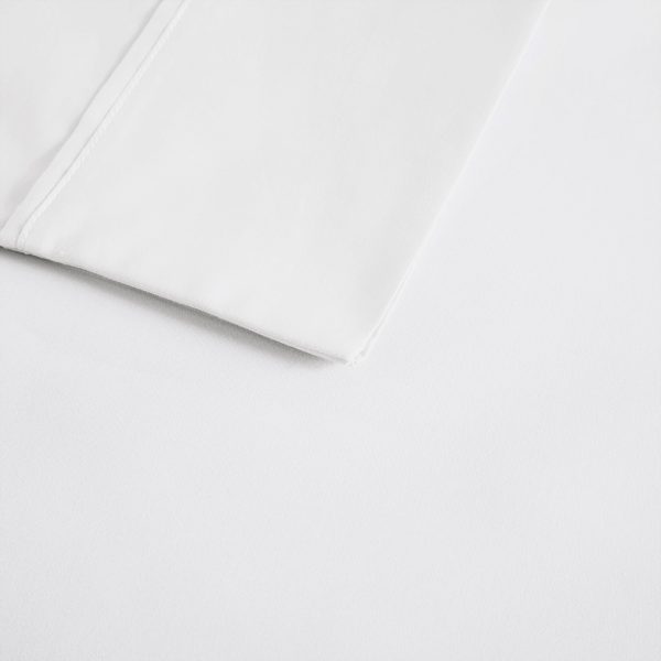 Beautyrest 400TC Wrinkle Resistant Cotton Sateen Sheet Set - Image 11