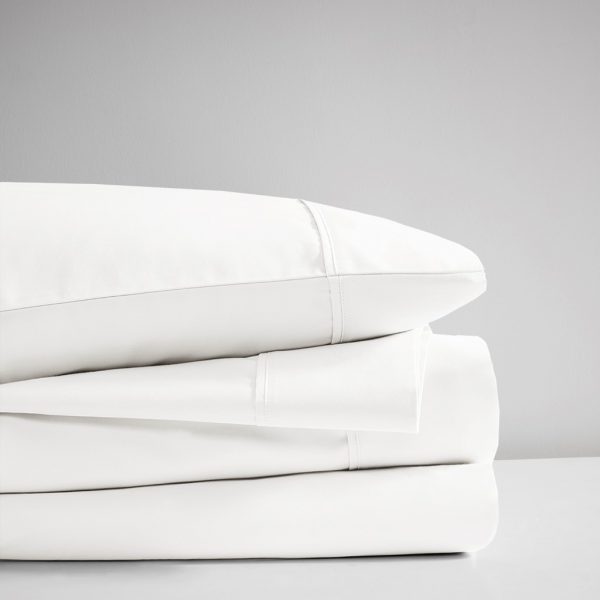 Beautyrest 400TC Wrinkle Resistant Cotton Sateen Sheet Set - Image 10