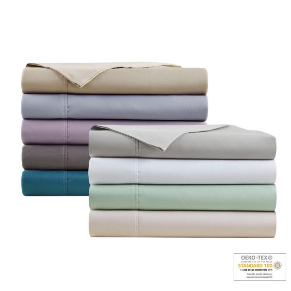 Beautyrest 600TC Cooling Cotton Rich Sheet Set - Image 2
