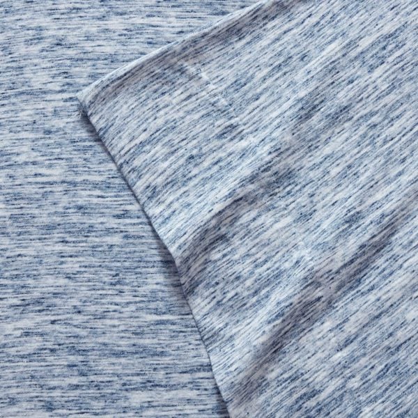 Urban Habitat Space Dyed Cotton Jersey Knit Sheet Set - Image 4