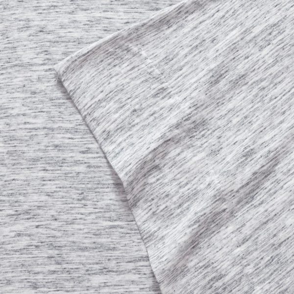 Urban Habitat Space Dyed Cotton Jersey Knit Sheet Set - Image 6