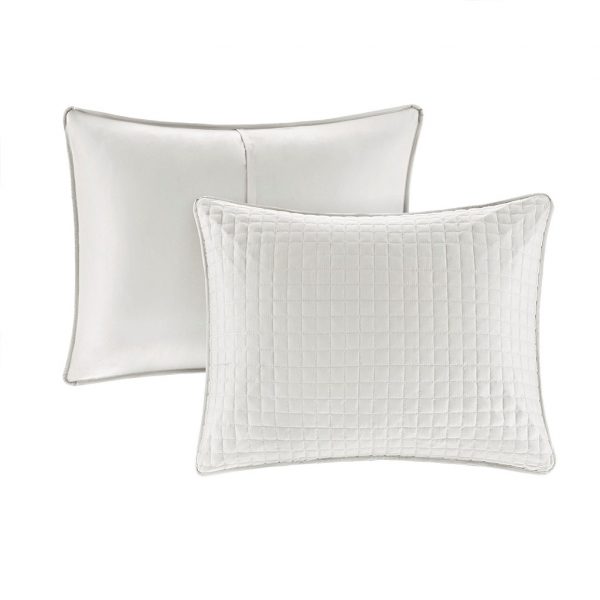 510 Design Otto 3 Piece Reversible Coverlet Set - Image 10