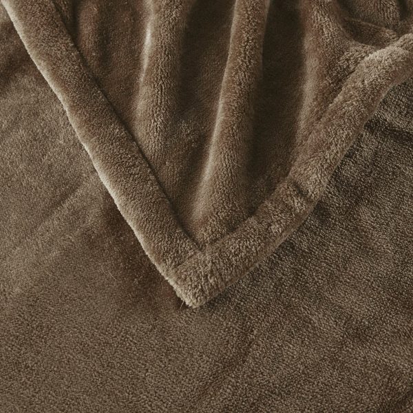 Beautyrest Microlight Luxury Heated Plush Throw - Image 18