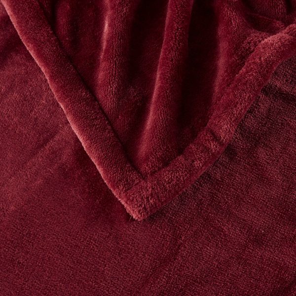 Beautyrest Microlight Luxury Heated Plush Throw - Image 24