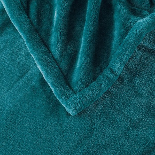 Beautyrest Microlight Luxury Heated Plush Throw - Image 30