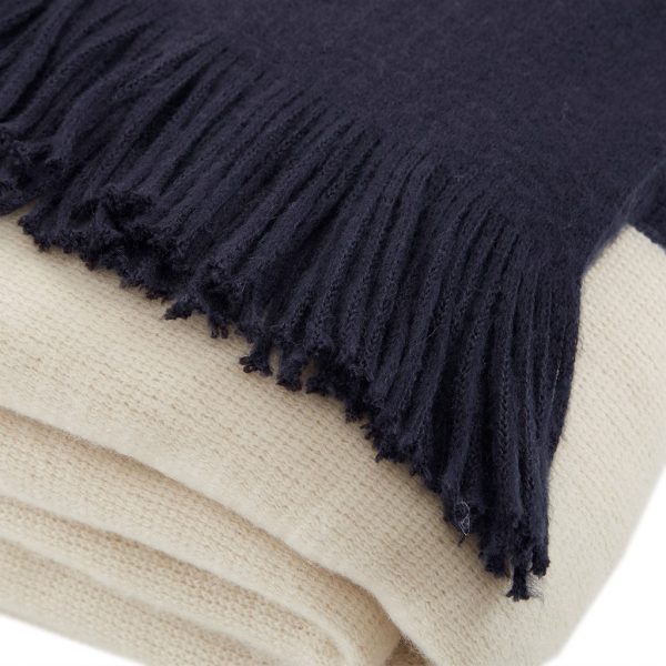 INK+IVY Stockholm Color Block Faux Cashmere Throw - Image 9