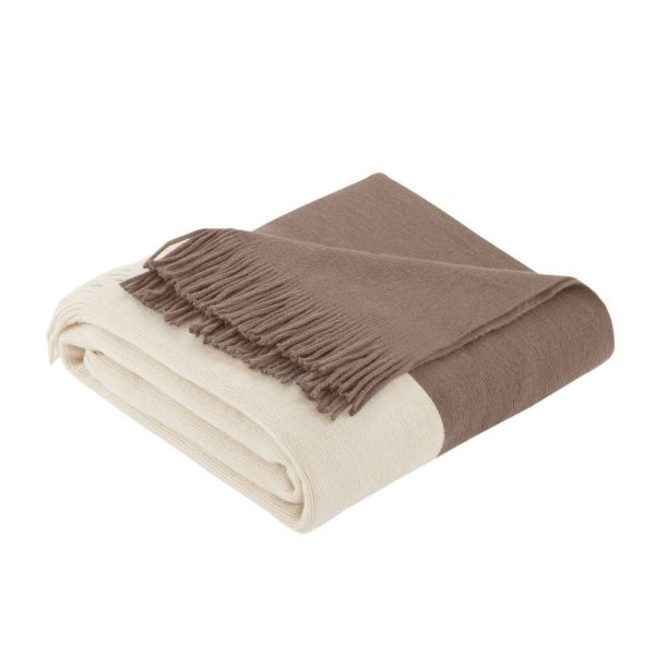 INK+IVY Stockholm Color Block Faux Cashmere Throw - Image 10