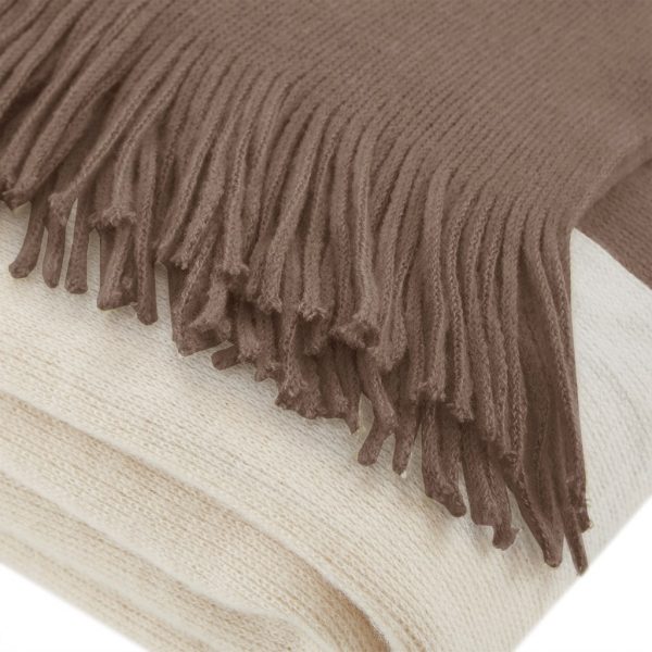 INK+IVY Stockholm Color Block Faux Cashmere Throw - Image 11
