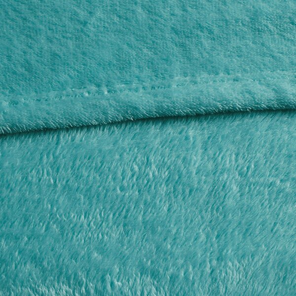 Intelligent Design Microlight Plush Oversized Blanket - Image 5