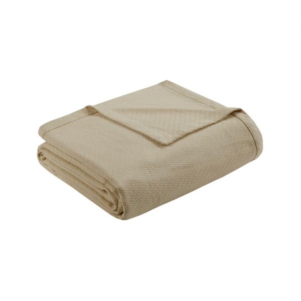 Madison Park Liquid Cotton Blanket - Image 13