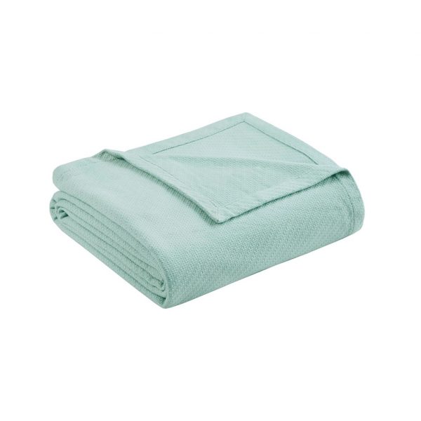 Madison Park Liquid Cotton Blanket - Image 15