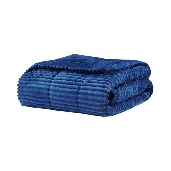Premier Comfort Parker Corduroy Plush Down Alternative Throw - Image 10