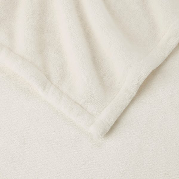 Serta Plush Ultra Soft Heated Blanket - Image 8