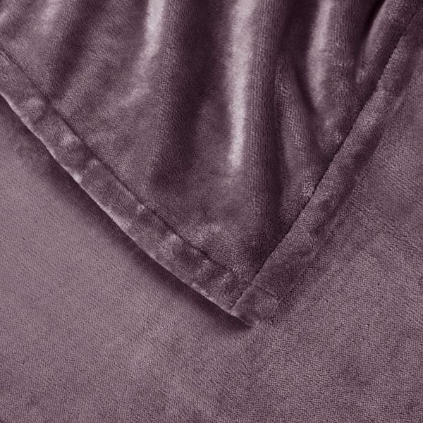 Serta Plush Ultra Soft Heated Blanket - Image 14