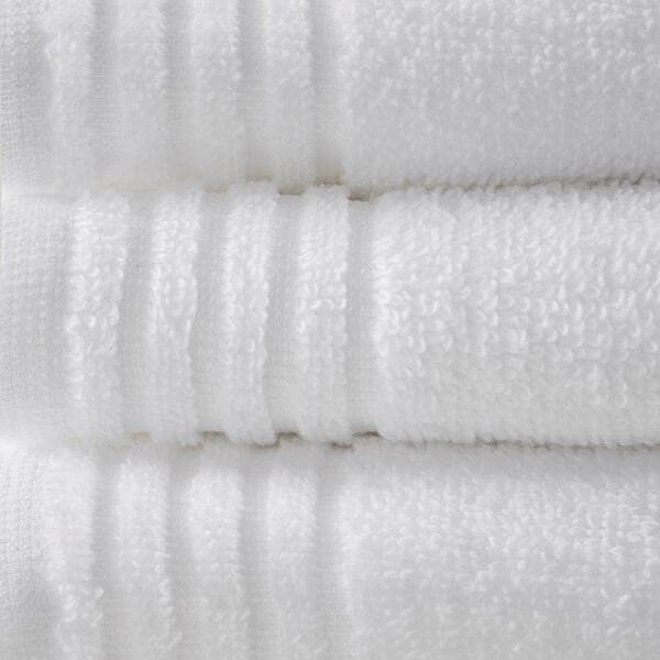 510 Design Big Bundle 100% Cotton 12 Piece Bath Towel Set - Image 16