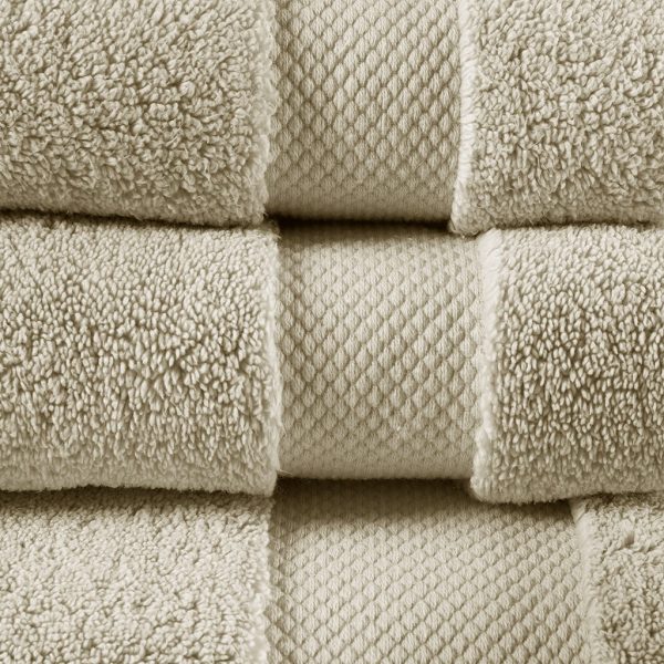 Madison Park Splendor 1000gsm Cotton 6PC Towel Set - Image 15