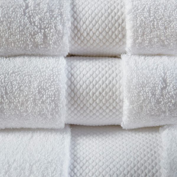 Madison Park Splendor 1000gsm Cotton 6PC Towel Set - Image 18