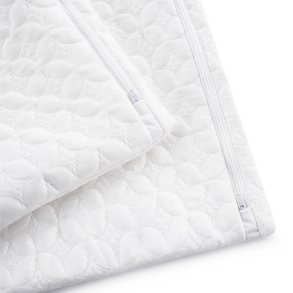 Malouf Sleep Tite ICE TECH Pillow Protector Set - Image 6