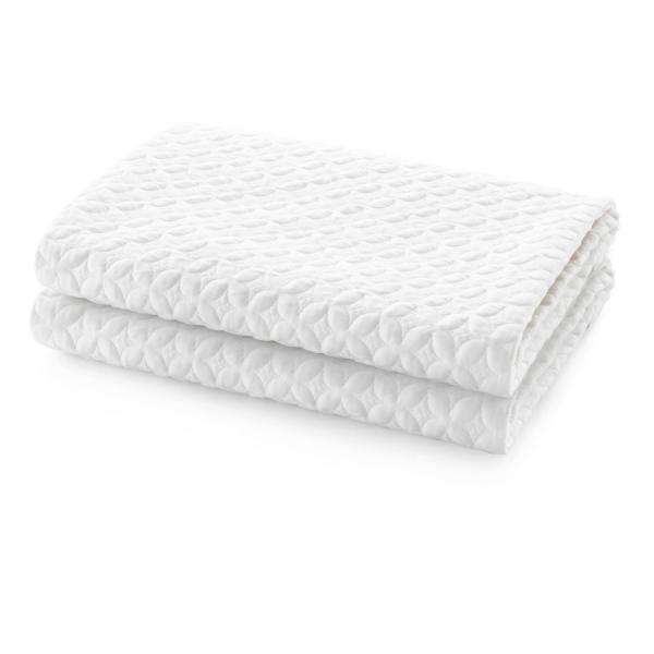 Malouf Sleep Tite ICE TECH Pillow Protector Set - Image 7