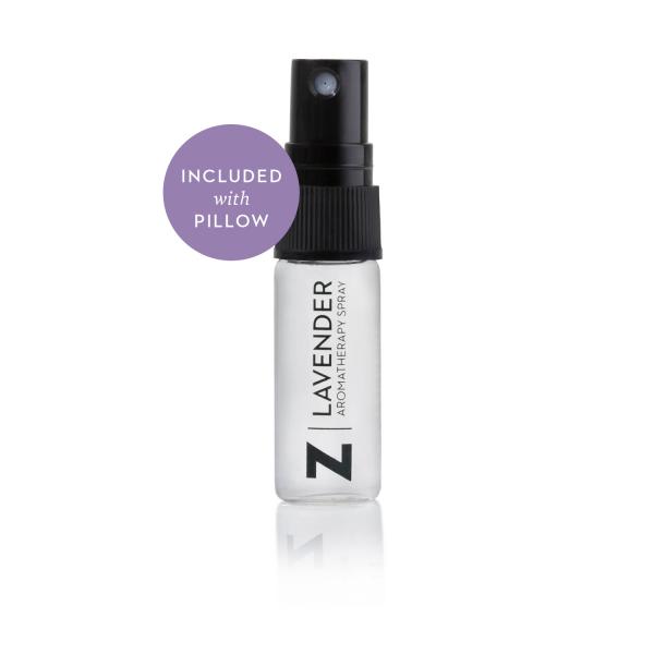 Malouf Zoned ActiveDough Lavender Memory Foam Pillow - Image 5