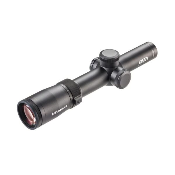Delta Titanium 1-5.8x24