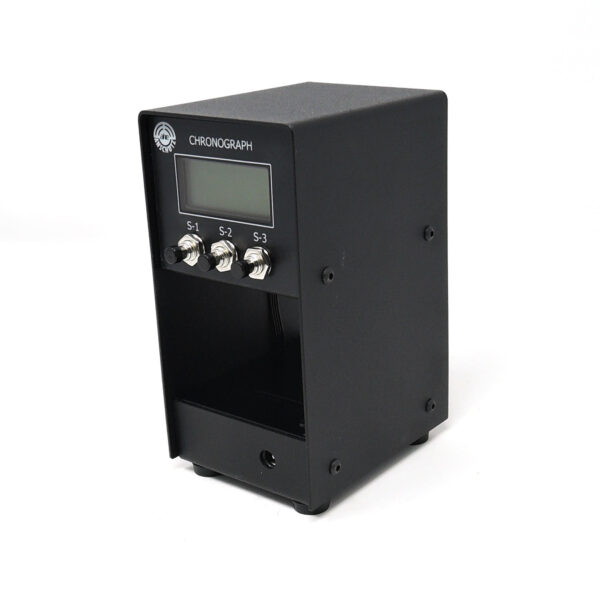 Anschutz Mod. 546 - Cronografo aria compressa