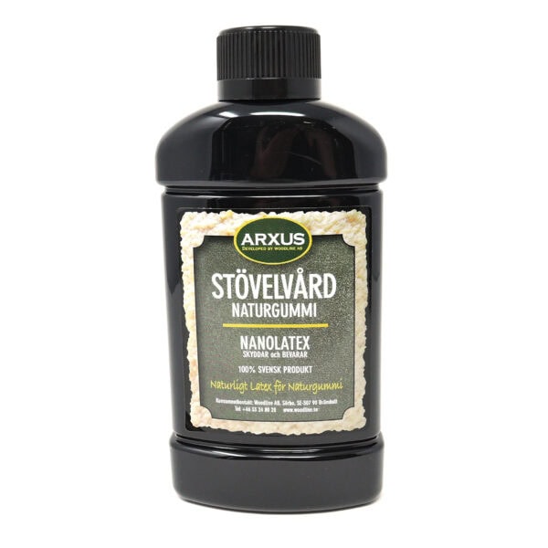 Arxus - Trattamento protettivo Nanolatex per gomma naturale (300 ml)