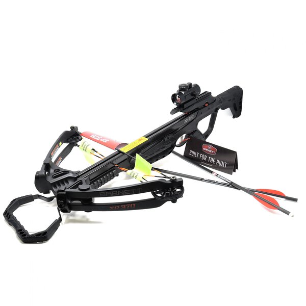 Barnett Explorer XP370
