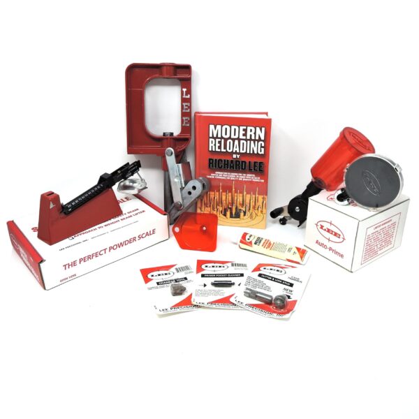 Lee Anniversary Reloading Kit