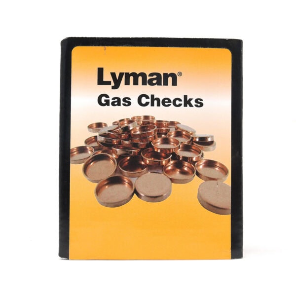 Lyman Gas Checks - Cal. 30 - 1000 pz