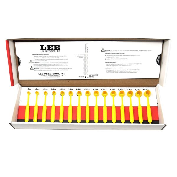 LEE Powder Measure Kit (90100)
