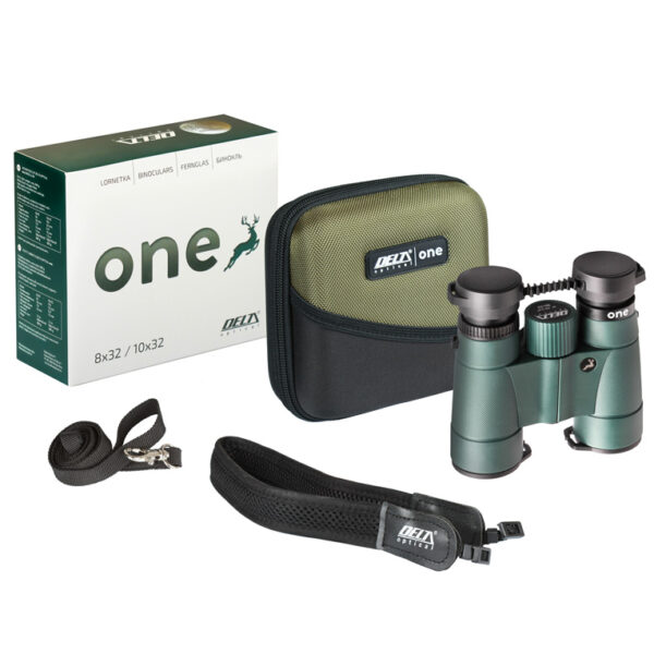 Delta One 10x32
