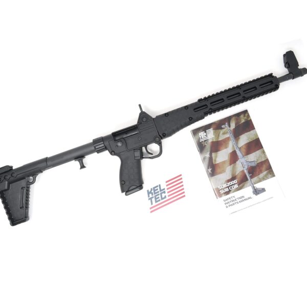 Kel-Tec SUB2000 GLK17 (Gen. II) - Cal. 9x21