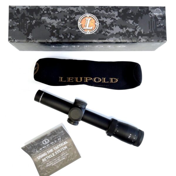 Leupold VX-6 1-6x24