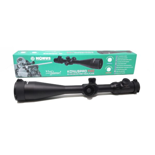 KONUSPRO F30 | 8-32X56 (#7298)