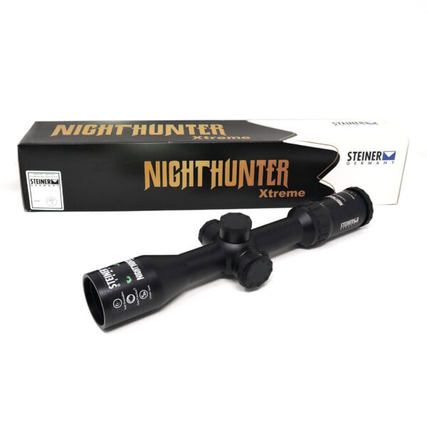 Steiner NightHunter Xtreme - 1,6-8x42 mm
