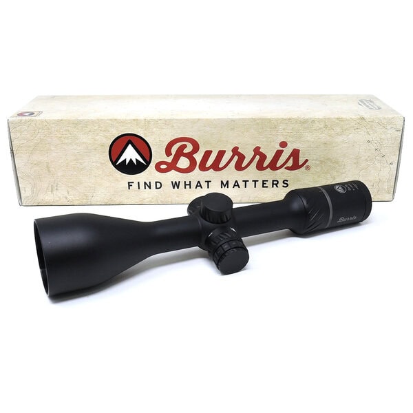 Burris Six Xe 3-18x56 mm