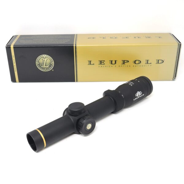 Leupold VX R Hog 1,25-4x20 mm (Illuminato)