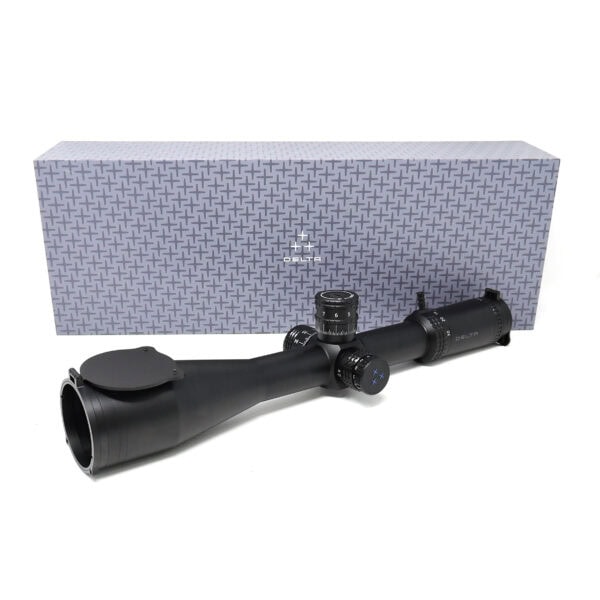 Delta Javelin 4,5-30x56 mm FFP (Ret. SMR-1 MRAD)