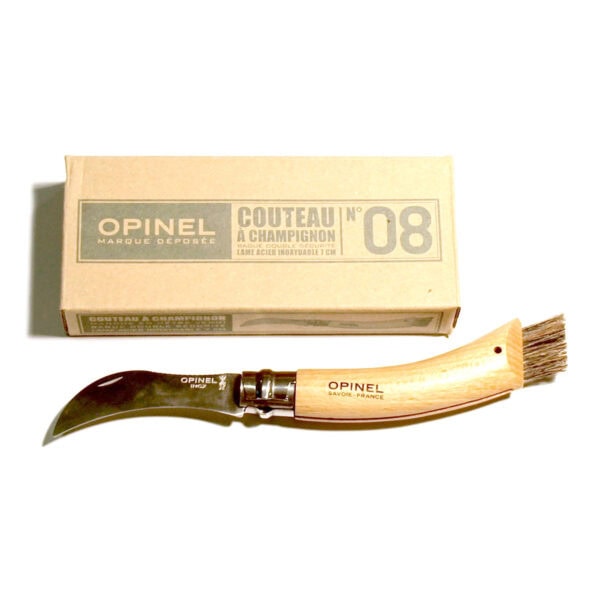 Coltello per funghi Opinel